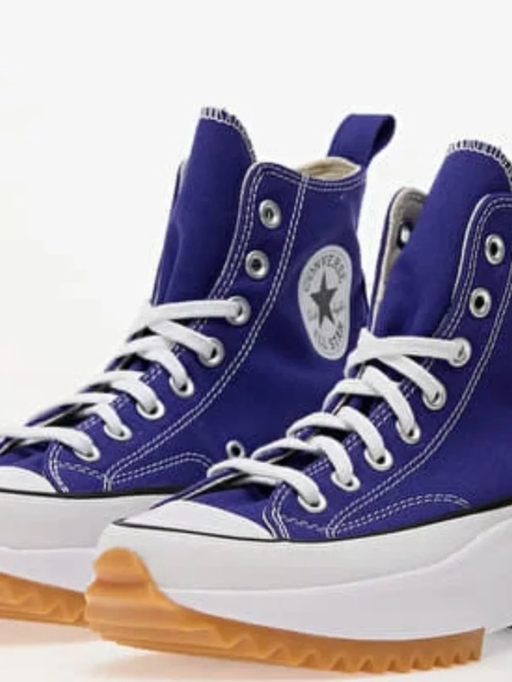 Converse indigo hike